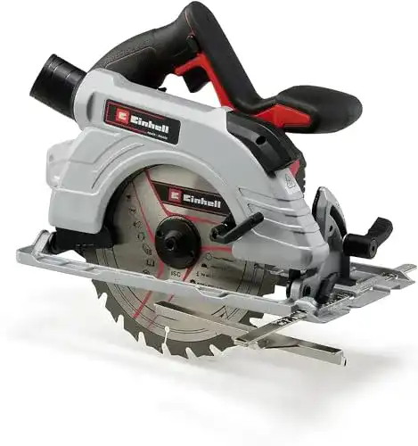 Handkreissäge Einhell Professional Akku- TP-CS 18/190 Li BL-Solo