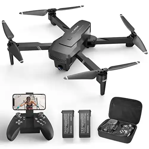 Drohne unter 250 g NEHEME NH760 Drohne mit Kamera 1080P