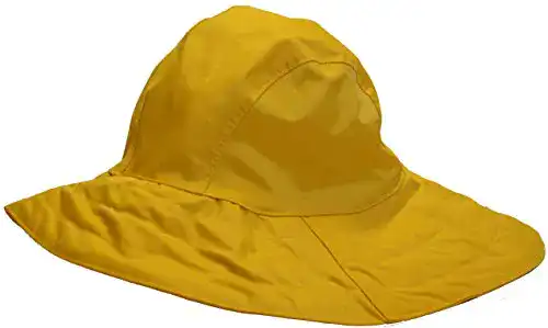 Regenhut BMS Südwester, Gelb, Größe M