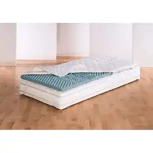 Kaltschaum-Topper (140 x 200) Frankenstolz f.a.n Medisan Softly