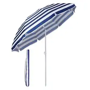 Sekey-Sonnenschirm Sekey ® Sonnenschirm 160 cm, rund, UV20+