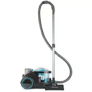 Staubsauger mit HEPA-Filter arnica Bora 5000 Türkis