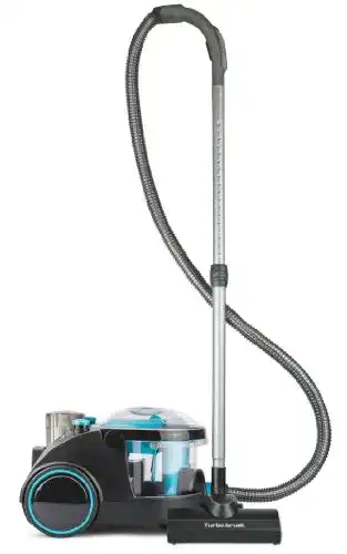 Staubsauger mit HEPA-Filter arnica Bora 5000 Türkis