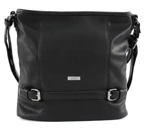 Umhängetaschen Damen TOM TAILOR bags Juna Damen Hobo Bag