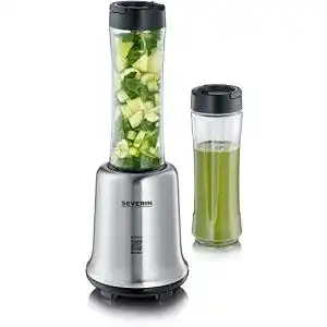 Smoothie-Maker SEVERIN Smoothie Mix & Go, 600 ml, ca. 300 W