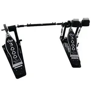 Doppelfußmaschine DW Fußmaschine Doppel Pedal 3002 CP3002