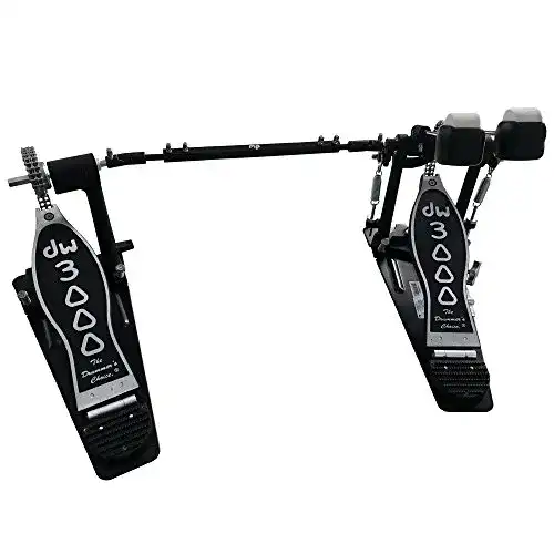 Doppelfußmaschine DW Fußmaschine Doppel Pedal 3002 CP3002