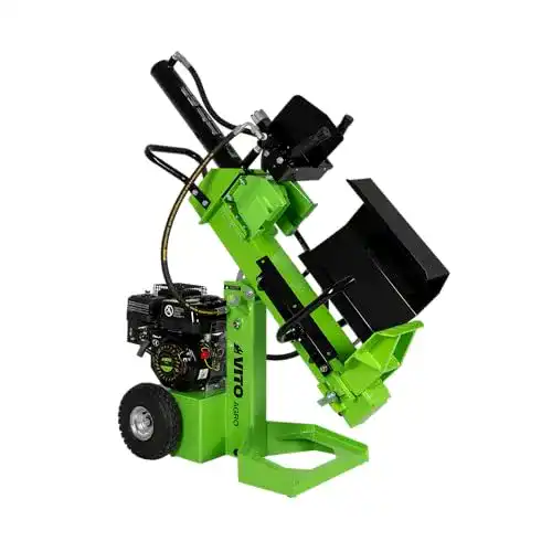 Benzin-Holzspalter VITO Garden Benzin Holzspalter 12t 7 PS/5200W