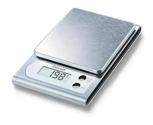 Beurer-Küchenwaage Beurer KS 22 Küchenwaage, klein u. handlich