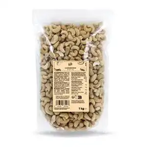 Cashewkerne KoRo – Bruch LP 1 kg – 100 % Naturbelassen