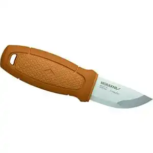 Morakniv-Messer Morakniv mit Gelbem Kunststoffgriff Eldris