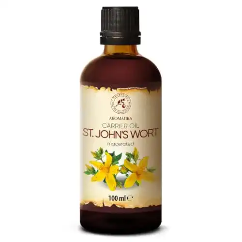 Johanniskrautöl AROMATIKA trust the power of nature 100ml