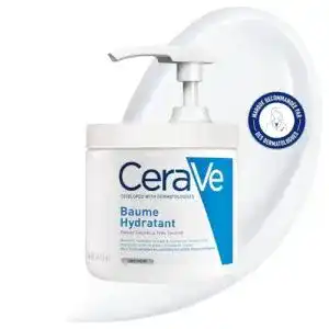 Cerave-Feuchtigkeitslotion CeraVe Feuchtigkeitscreme, 454g