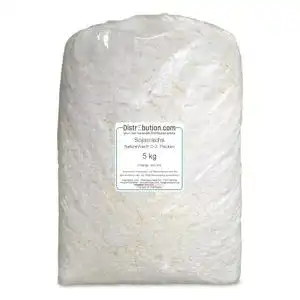 Sojawachs DistrEbution.com 5 kg NatureWax® C-3 in Flocken