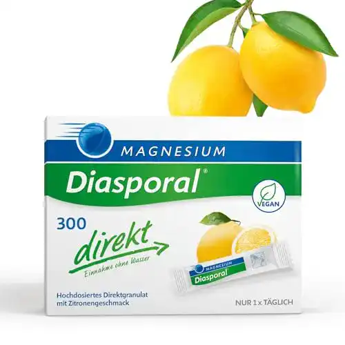 Magnesium-Diasporal Magnesium Diasporal 300 direkt