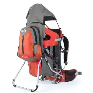 Kindertrage M MONTIS OUTDOOR Montis Explore Evolution Kraxe
