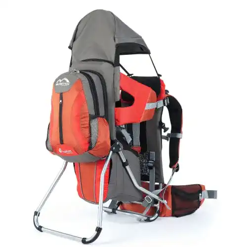 Kindertrage M MONTIS OUTDOOR Montis Explore Evolution Kraxe