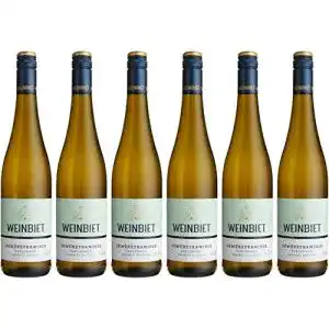 Gewürztraminer Weinbiet Manufaktur eG Mußbacher Eselshaut