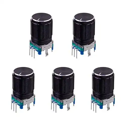 Die beste Potentiometer BOJACK EC11 Audio Digital 2026 Test Bestseller Potentiometer BOJACK EC11 Audio Digital