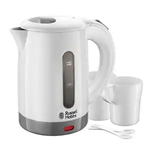 Wasserkocher 1.000 Watt Russell Hobbs Wasserkocher klein