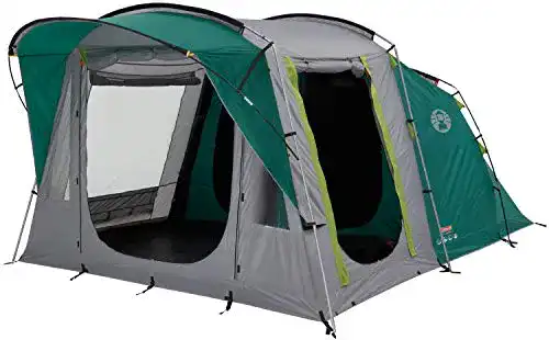 Die beste Tunnelzelt 4 Personen Coleman Oak Canyon 4 Zelt, 4 Personen 2026 Test Bestseller Tunnelzelt 4 Personen Coleman Oak Canyon 4 Zelt, 4 Personen