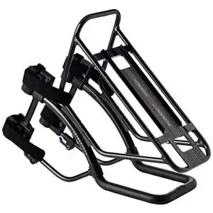 Topeak-Gepäckträger TOPEAK Tetrarack M1 Rack, Schwarz