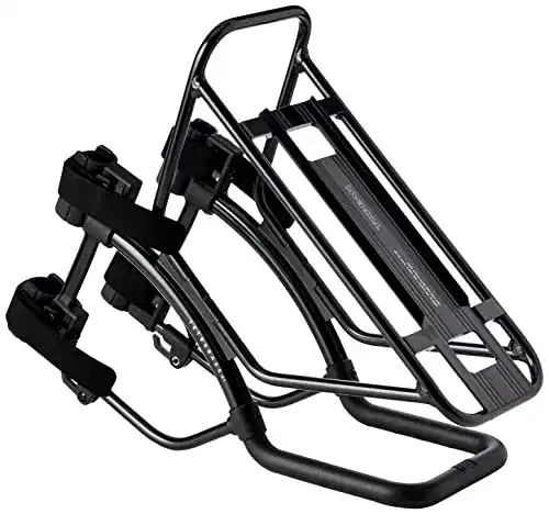 Topeak-Gepäckträger TOPEAK Tetrarack M1 Rack, Schwarz