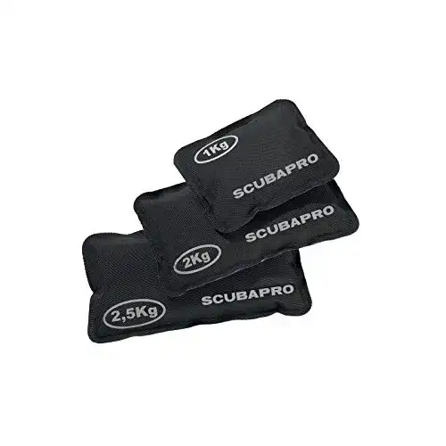 Tauchblei SCUBAPRO 2,5 KG Softblei