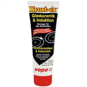 Glaskeramik-Reiniger Vepo Krust-ex Ceranfeldreiniger 130 g