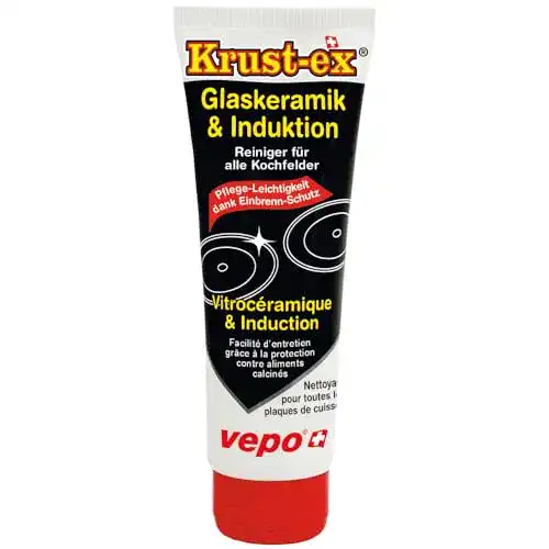 Glaskeramik-Reiniger Vepo Krust-ex Ceranfeldreiniger 130 g