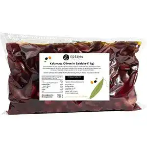 Kalamata-Oliven Mousteraki Kalamata Oliven (vakuum) 1kg