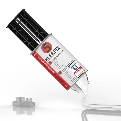 2-Komponenten-Kleber DIP Tools DIP-Tools Wiederverschließbarer Epoxidharz 2k Kleber