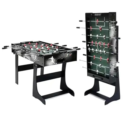 Tischkicker klappbar Carromco 05065 Kicker klappbar Rialto XT