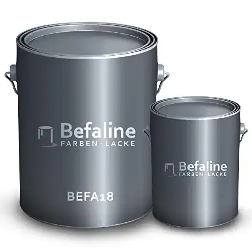 Garagenbodenbeschichtung Befaline © 2K Epoxidharz 10,5kg