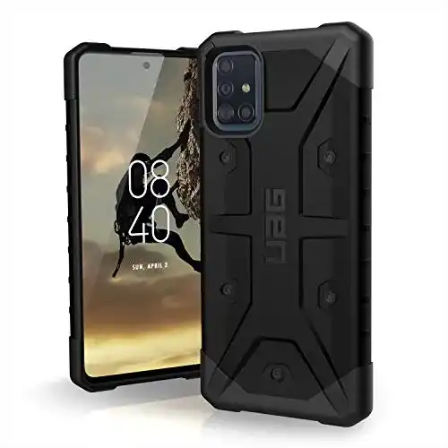 Samsung-Galaxy-A51-Hülle Urban Armor Gear Pathfinder