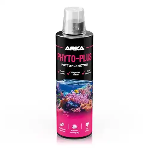 Plankton MICROBE-LIFT Phyto-Plus – Futter-, 473 ml
