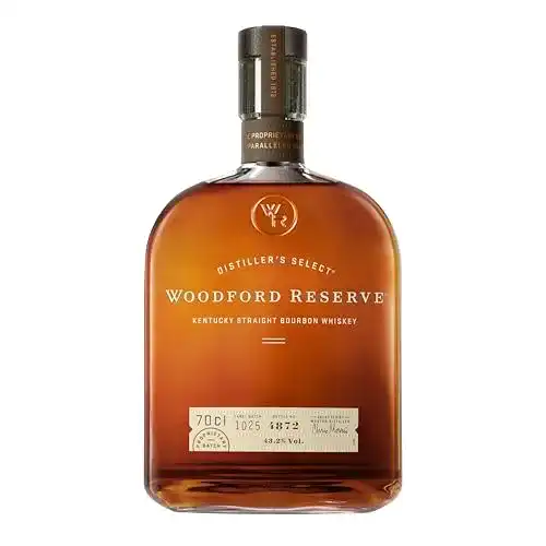 Bourbon Whiskey Woodford Reserve Distiller’s Select Kentucky