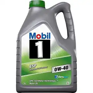 Motoröl 0w40 Mobil 1 ESP X3 0W-40, 5L(MB 229.31/51/52)