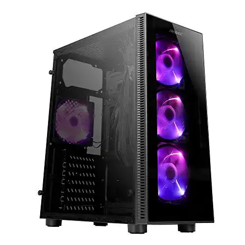 Antec-Gehäuse Antec Gehäuse New Gaming NX210 Midi Tower