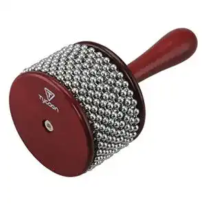 Cabasa Tycoon Percussion TYCOON: STANDARD – BLACK