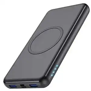 Powerbank-26800mAh iPosible 10W Wireless, 18W PD Type-C