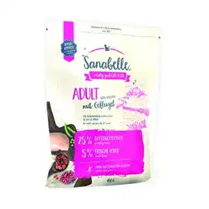 Sanabelle-Trockenfutter Sanabelle Adult Geflügel 400g