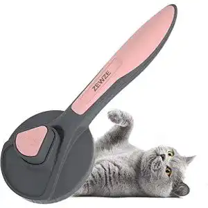 Katzenbürste ZEWZE Haustier Bürsten, Hundebürste