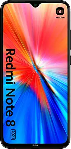 Redmi-Handy Xiaomi Redmi Note 8 (2021) Smartphone 64GB
