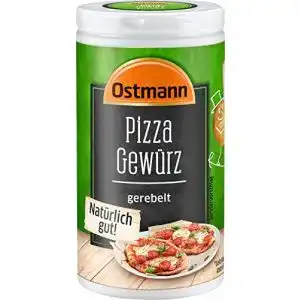Pizzagewürz Ostmann Gewürze Ostmann Pizza-Gewürz, 4 x 15 g