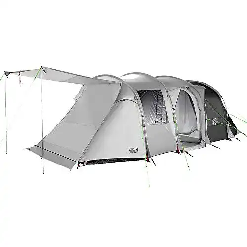Tunnelzelt Jack Wolfskin Unisex – Erwachsene Travel Lodge Rt e