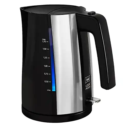 Melitta-Wasserkocher Melitta Wasserkocher Look Aqua, 2400 W