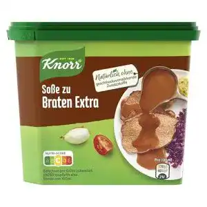 Bratensoße Knorr Soße zu Braten Extra, 2,5 L