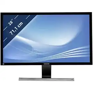 28-Zoll-Monitor Samsung U28E590D Monitor, HDMI, 60Hz