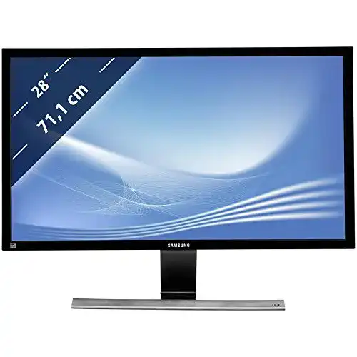 28-Zoll-Monitor Samsung U28E590D Monitor, HDMI, 60Hz